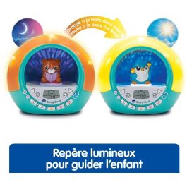 Vtech Story'Clock Réveil Conteur Bleu VTE3417766219053