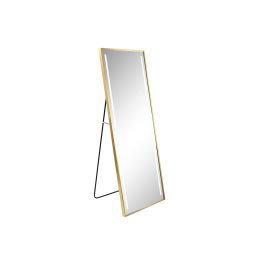 Miroir sur Pied Home ESPRIT Doré Aluminium 60 x 5 x 165 cm