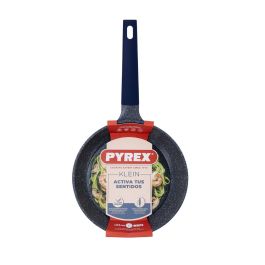 Sartén Aluminio Fundido Klein Pyrex 24 cm (6 Unidades)