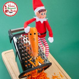 Elfe Malicieux Elves Behavin' Badly Elfie (24 Unités)