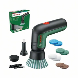 Bosch UniversalBrush Nettoyeur multifonction sans fil avec housse de rangement, pour carrelage, cuisinière et chaussures Precio: 82.89. SKU: B1H7THXZAP