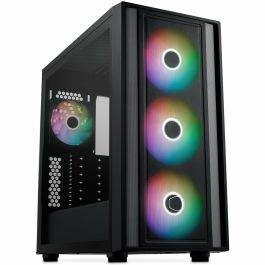 Boîtier ATX semi-tour Cooler Master MB600-KGNN-S00 Noir