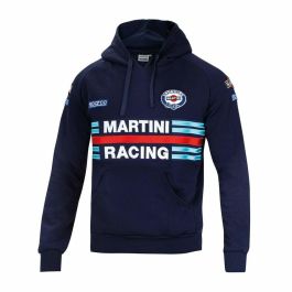 Sweat à capuche homme Sparco Martini Racing Blue marine Precio: 119.772. SKU: B18QVGXNWZ