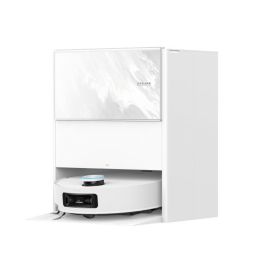 Dreame Aspirateur Robot Laveur Aqua10 Ultra Track Complete Black - Nettoyage intelligent, système double rouleau, 25000 Pa, 3,2 L, Noir Precio: 1239.5000004. SKU: B178TLHFP2