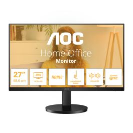 Monitor Gaming AOC U27B3AF 4K Ultra HD 27" Precio: 250.5. SKU: B1B2AX5GA9