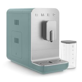 Cafetière superautomatique Smeg BCC13EGMEU Vert 1350 W 19 bar 1,4 L