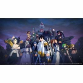 Jeu vidéo PlayStation 5 Koei Tecmo Fairy Tail 2