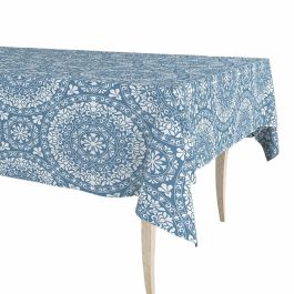 Nappe en rouleau Exma Caoutchouc Bleu Mandala 140 cm x 25 m Precio: 80.5899996. SKU: B1GLGKSKXM