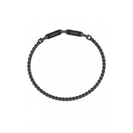 Bracelet Homme Guess JUMB03237JWBK Acier inoxydable 25 cm