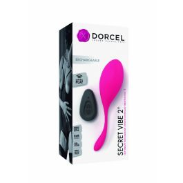 Œufs vibromasseur Dorcel Control Secret Vibe 2