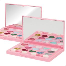 Kit de maquillage pour enfant Colorbaby 11 X 1,5 X 7,5 CM 4 Unités