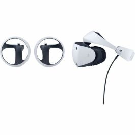 Sony Casque PlayStation VR2 pour PS5 (4K/120Hz, OLED, 2000x2040)