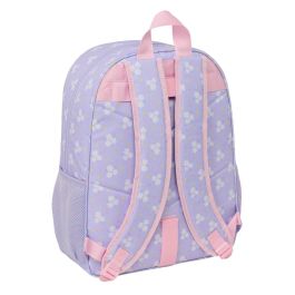 Cartable Safta Bouquet Rose Lila 33 x 42 x 14 cm