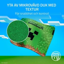 Tapis de Souris Razer RZ02-03333800-R3M1 Vert