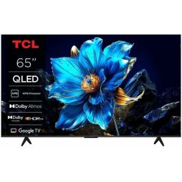 TV intelligente TCL 65P7K 65" 4K Ultra HD HDR QLED