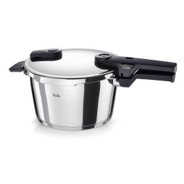 Marmites Express Fissler VITAQUICK PREMIUM GLOSSY Acier inoxydable 4,5 L