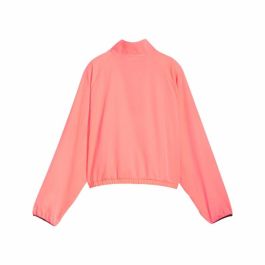 Sweat sans capuche femme Puma Hypernatural Woven 1/2 Zip