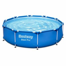 Piscine Démontable Bestway 305 x 76 cm 305 x 305 x 76 cm