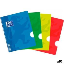 Carnet Oxford CLASSIC OPENFLEX Multicouleur A5 48 Volets (10 Unités) Precio: 24.5000004. SKU: B1K8ZKYY6F