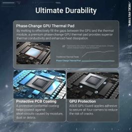 Carte Graphique Asus 90YV0LV4-M0NA00 GEFORCE RTX 5080 16 GB GDDR7