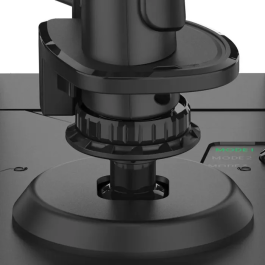 Hori HOTAS Flight Control System & Mount pour PC - Double manette des gaz avec fonction de gouvernail - 200 fonctions configurables - Conçu pour War Thunder