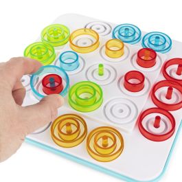 Spin Master Otrio Jeu de société stratégique Multijoueur 8 ans et +