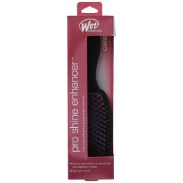 The Wet Brush Brosse Démêlante Pro Shine Enhancer Noire