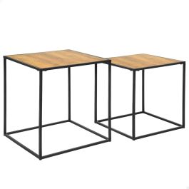 Jeu de 2 tables Max Home (2 Unités)