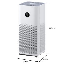 Purificateur d'Air Xiaomi BHR5096GL Blanc Noir Multicouleur