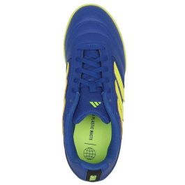 Chaussures de Futsal pour Enfants Adidas Super Sala 2 Bleu