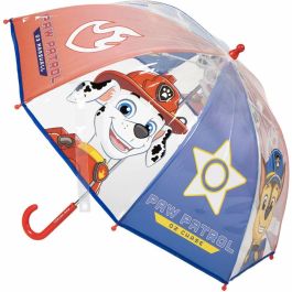 Parapluie The Paw Patrol Bleu Ø 71 cm 45 cm