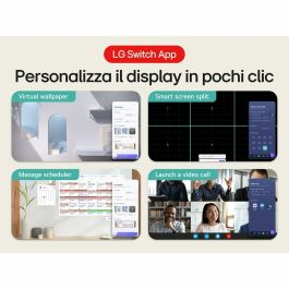 Monitor Gaming LG 27US500-W 4K Ultra HD 27"