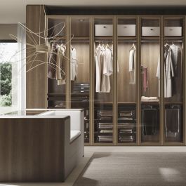 Emuca Kit tiroir en fil métallique et rack ajustable Quartz pour armoires, glissières extension totale et à fermeture douce, Module 70cm, Finition Titane