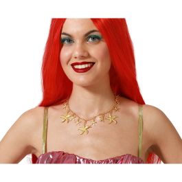 Accessoire de costumes Doré Collier