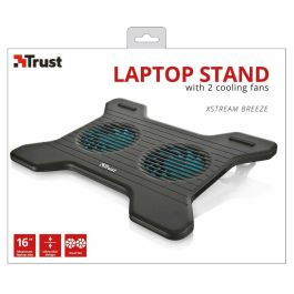 Support de refroidissement pour ordinateur portable Trust 17805 Precio: 27.276. SKU: S55001125
