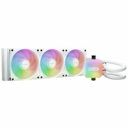 Be Quiet! LIGHT LOOP 360mm ARGB Refroidissement Liquide Blanc pour Processeur Intel et AMD