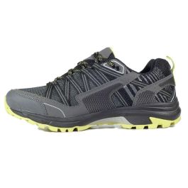 Chaussures de marche pour homme Hi-Tec Gravel Kaki