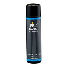 Lubrifiant à base d'eau Pjur Basic (100 ml) Precio: 8.4999996. SKU: S4001200