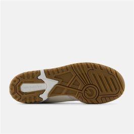 Chaussures de sport pour femme New Balance BBW550 Beige
