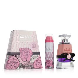 Lattafa Set Étui Washwahah Femme - Eau de Parfum 100ml + Déodorant 50ml Precio: 13.7900004. SKU: B1BEB7L2GJ