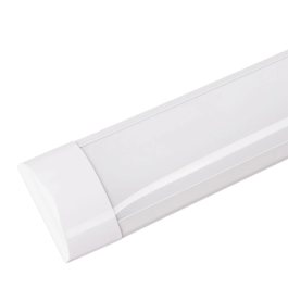 Lampadaire LED Linéaire de Surface 18W 2160Lm 6000K 60cm 40 000H [HO-LLS-18216060-CW]