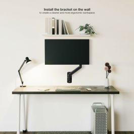 Écran TooQ LP1334TNR-B 34" 13"