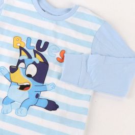 Pyjama Enfant Bluey Bleu clair 37
