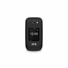 Téléphone portable pour personnes âgées SPC 2337N Noir 128 GB 2,8"