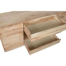 Meubles de télévision Home ESPRIT Naturel 150 x 40 x 61 cm