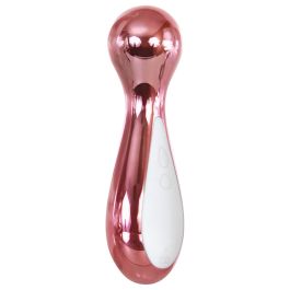 Vibromasseur à boules Evolved Rose