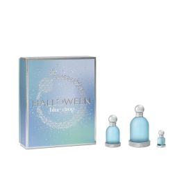 Halloween Coffret Halloween Blue Drop Eau de Toilette 3 pièces 100ml + 30ml + 4.5ml Precio: 37.59. SKU: B16CWZVYP6