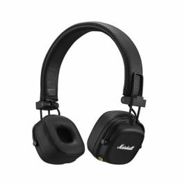 Casques Bluetooth avec Microphone Marshall Major IV BT Noir Precio: 88.7900004. SKU: B13YDNXNBR