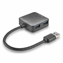 Hub USB NGS IHUB3.0TINY Noir
