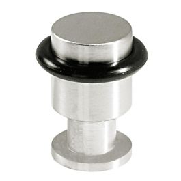 DIDHEYA Butée de Porte Ø20 H35 avec Anneau en Caoutchouc Inoxydable Mate Precio: 9.99. SKU: B1FYWB8WRX